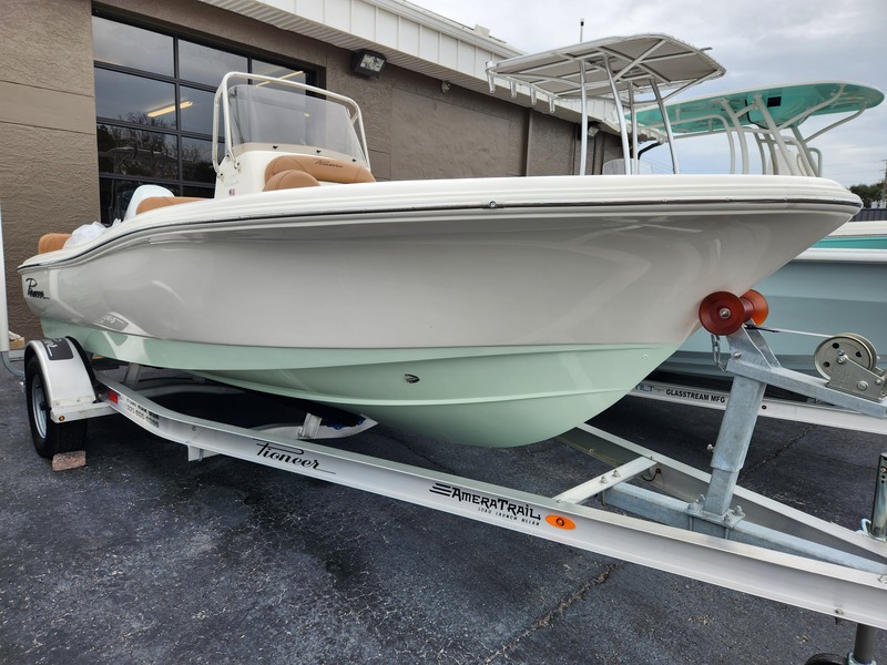 Pioneer - 180 Islander