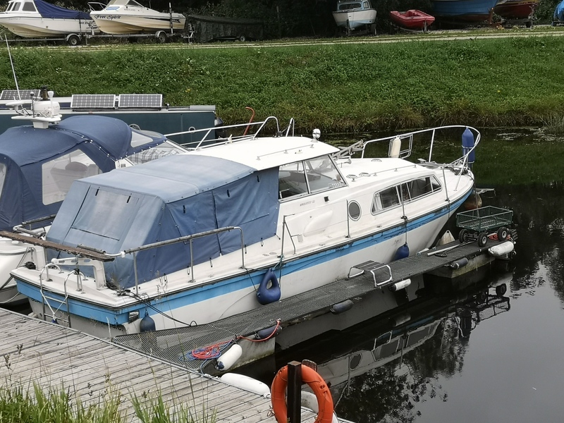Marine Projects Project 31 For Sale in Boroughbridge Boroughbridge