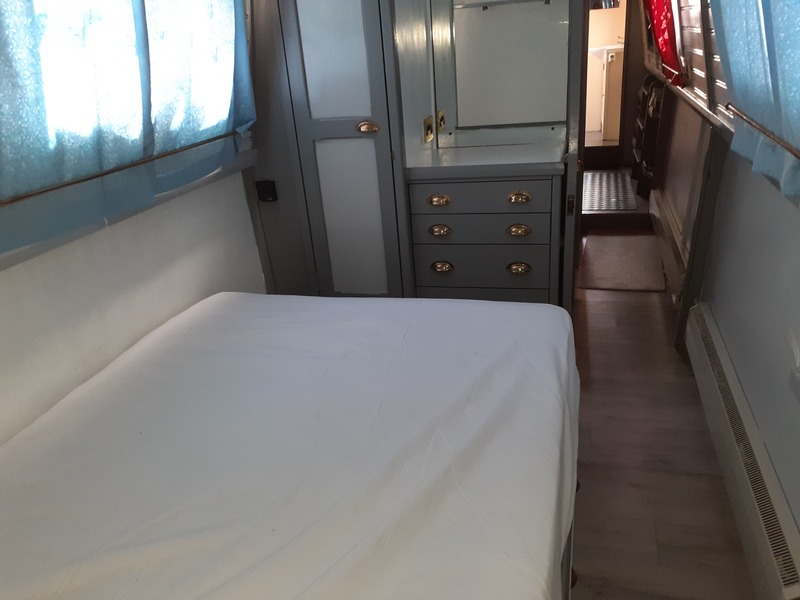 Gary Gorton - 60ft narrowboat Lady Dorothy