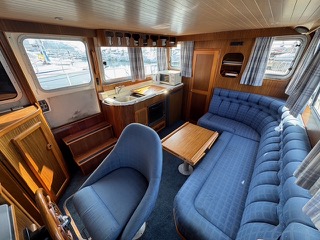 Corvette Marine - 320