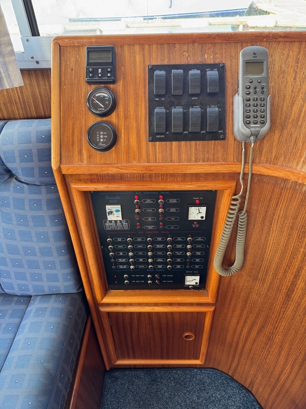 Corvette Marine - 320