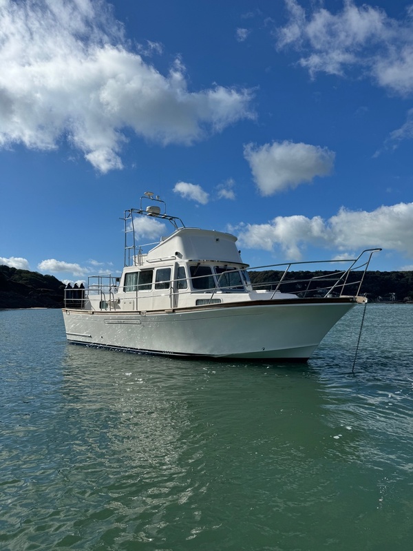 Corvette Marine - 320