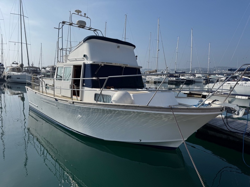 Corvette Marine - 320
