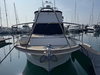 Corvette Marine - 320