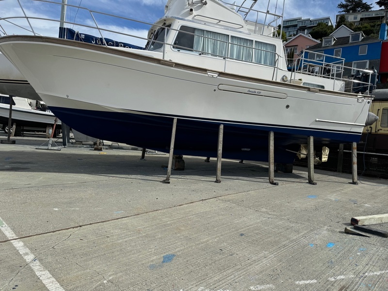 Corvette Marine - 320