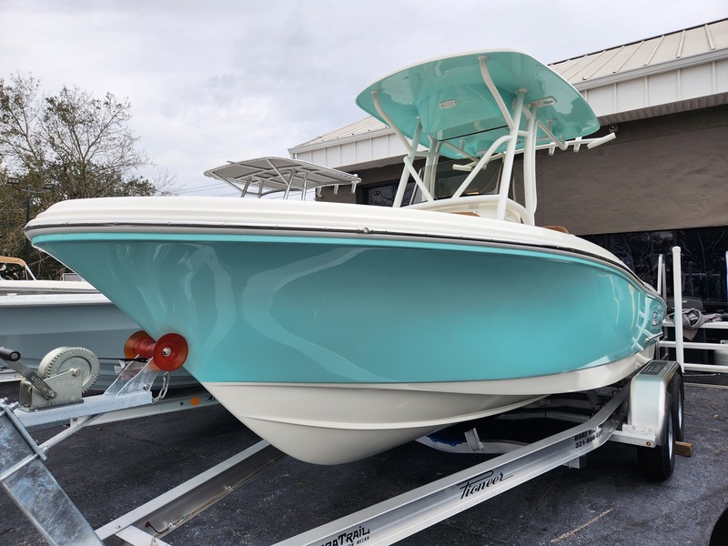Pioneer - 202 Islander