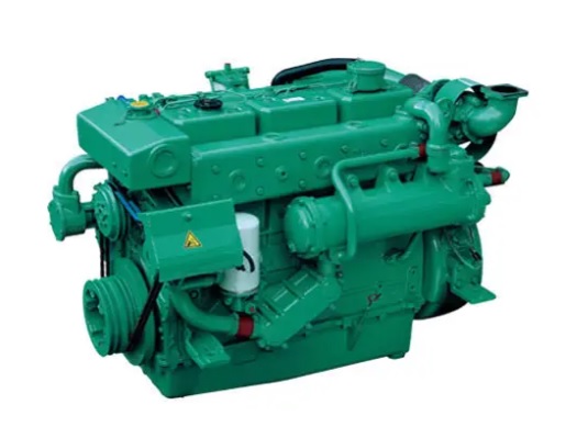 Doosan - NEW Doosan L136T 200hp Marine Diesel Engine