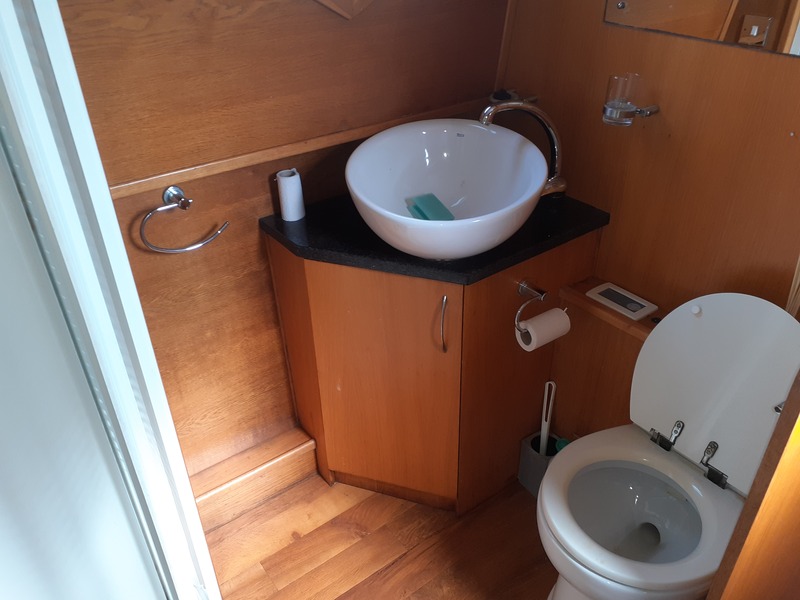 Amber Boats - 60ft Semi Trad narrowboat called Jemini