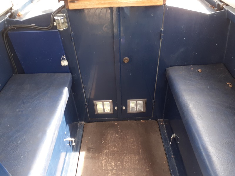 Amber Boats - 60ft Semi Trad narrowboat called Jemini