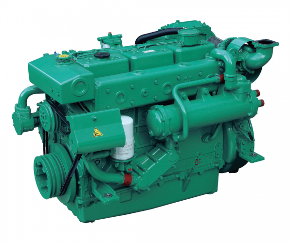 Doosan - NEW Doosan L136TI 230hp Marine Diesel Engine