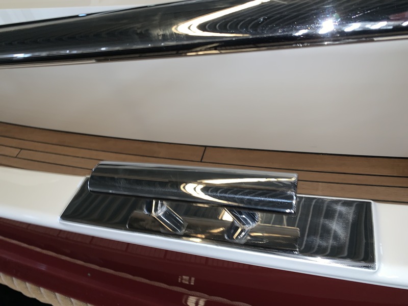 Smelne Yachts - Stevens 1600 Dutch Steel Trawler