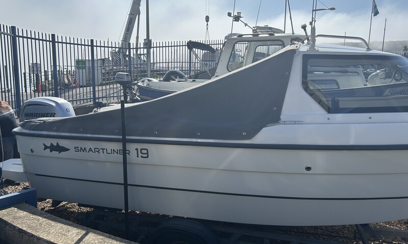 Smartliner - Cuddy 19