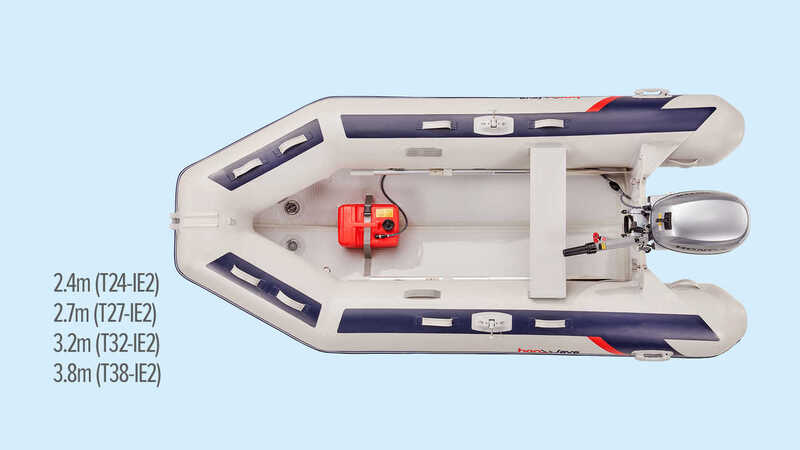 Honda Honwave - T27-IE3