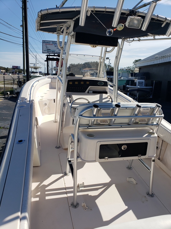 Grady-White - Chase 273