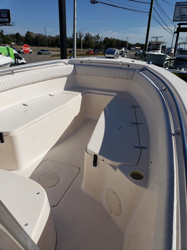 Grady-White - Chase 273