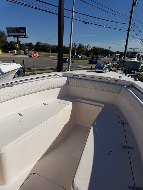Grady-White - Chase 273