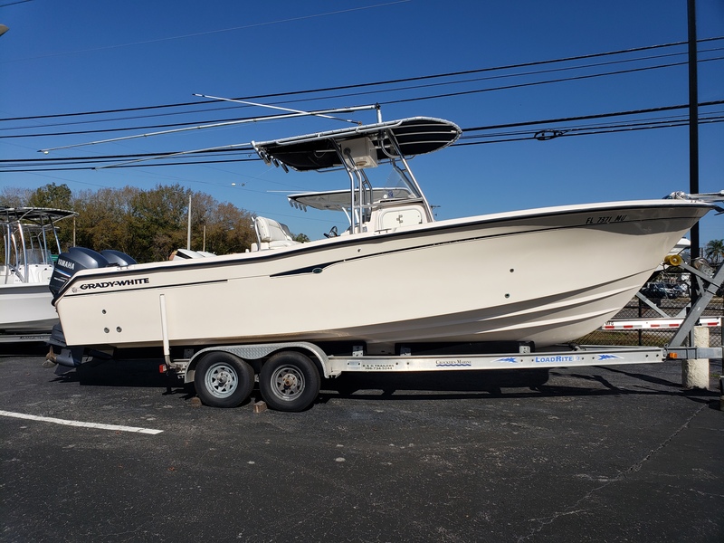 Grady-White - Chase 273