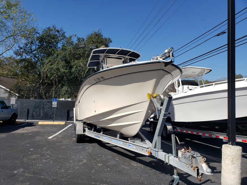 Grady-White - Chase 273