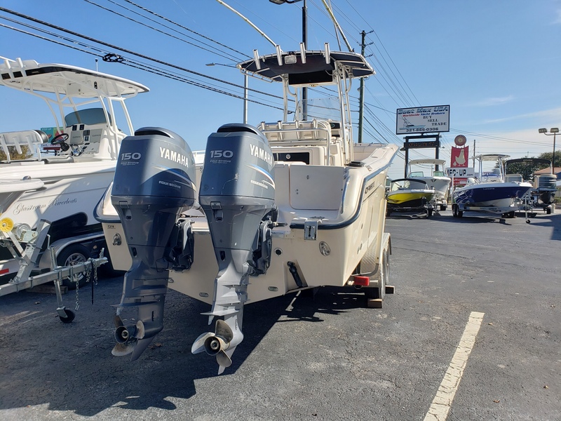 Grady-White - Chase 273