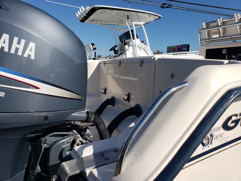 Grady-White - Chase 273
