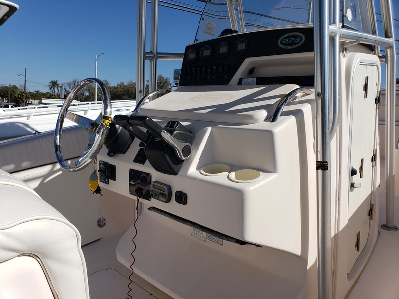 Grady-White - Chase 273