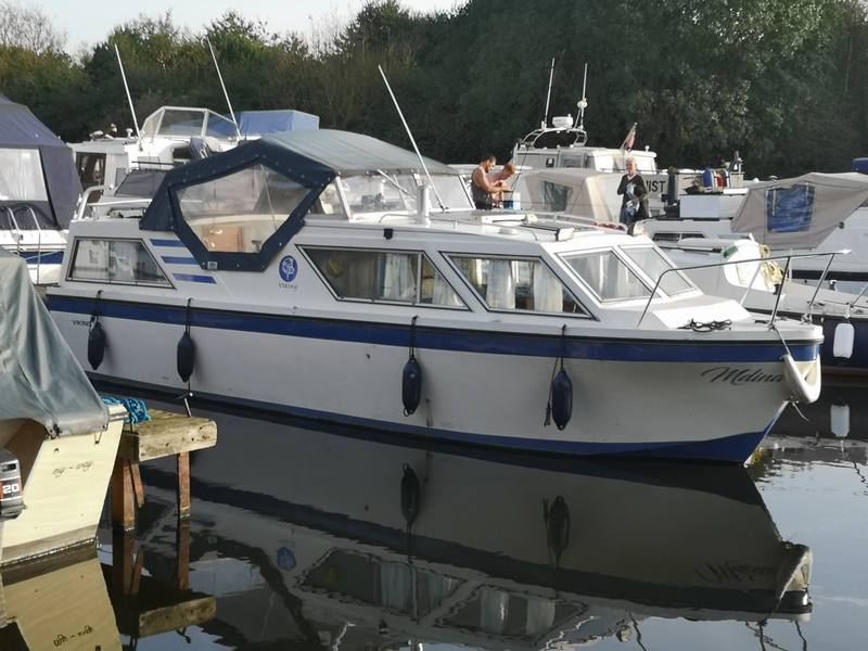 Viking - 26 CC
