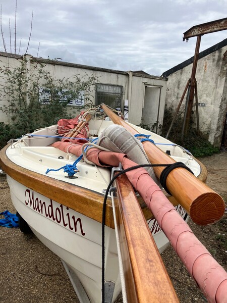 Character Boats - Post Boat