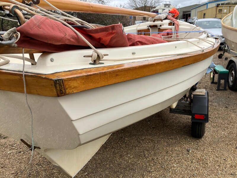 Character Boats - Post Boat