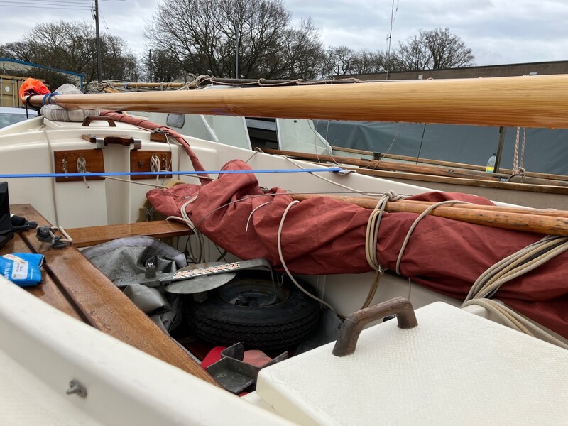 Character Boats - Post Boat