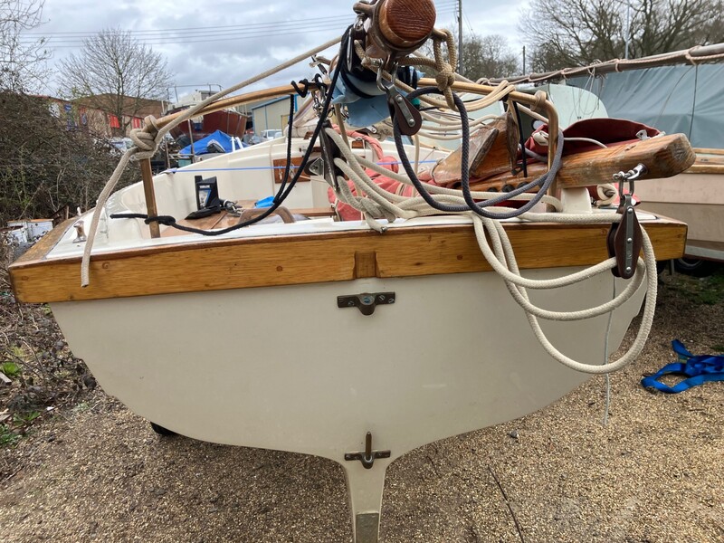 Character Boats - Post Boat