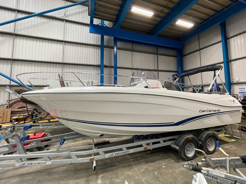 Jeanneau - CAP CAMARAT 7.5 CC Series 2