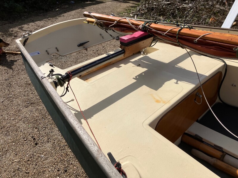 Cornish - Coble