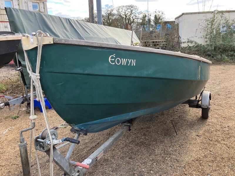 Cornish - Coble
