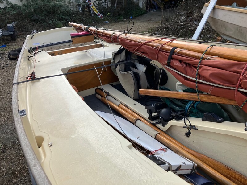 Cornish - Coble
