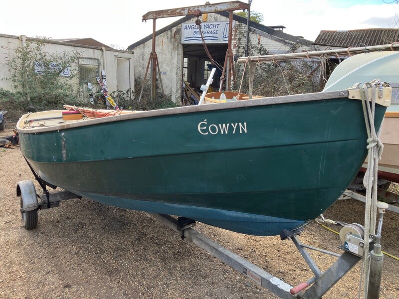 Cornish - Coble