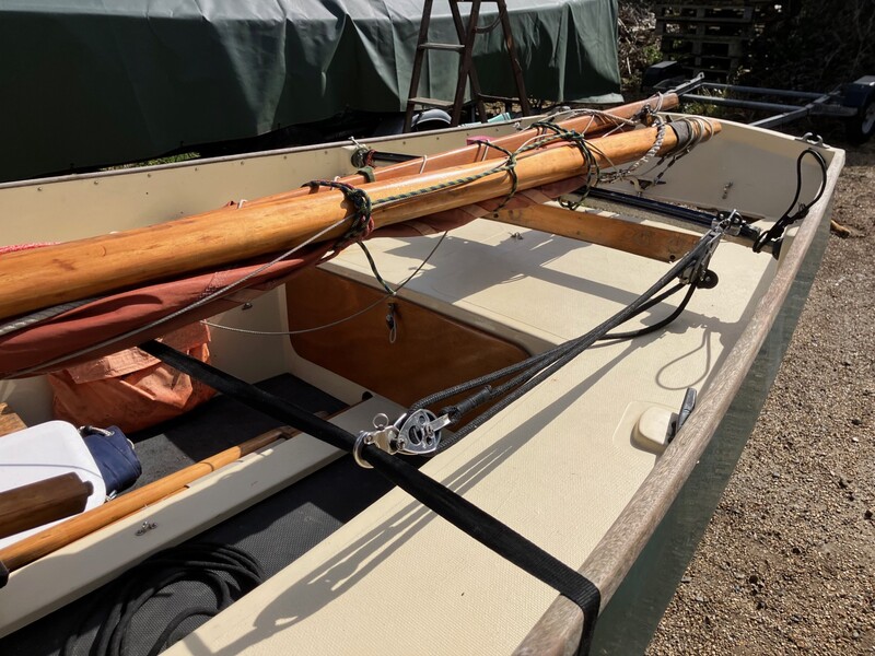 Cornish - Coble