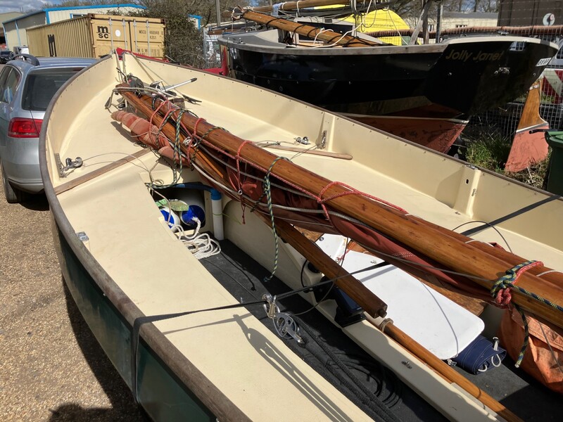 Cornish - Coble
