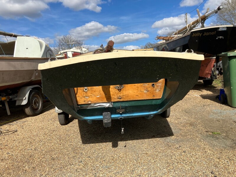 Cornish - Coble