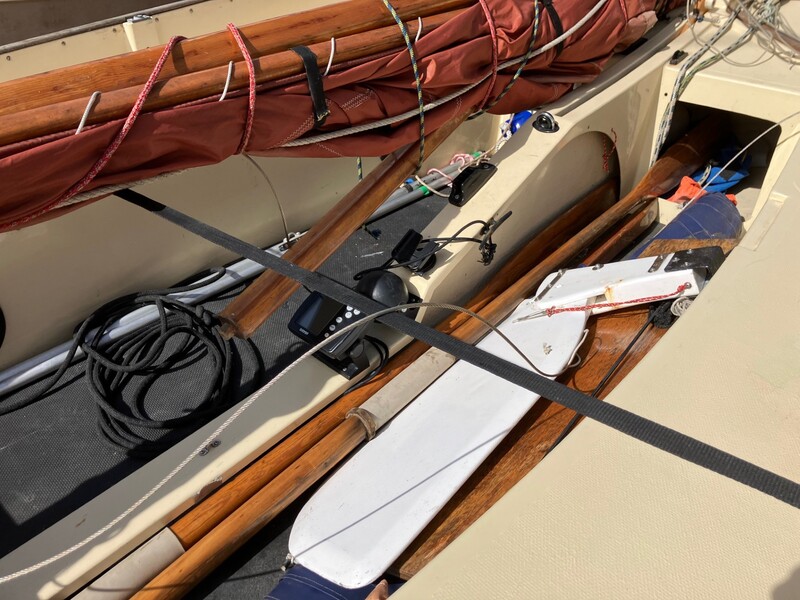 Cornish - Coble