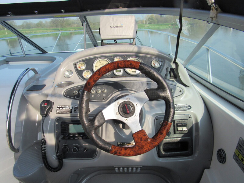 Maxum - 2700 SE
