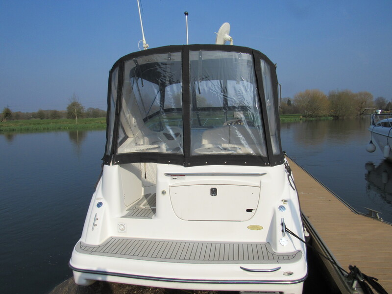 Maxum - 2700 SE