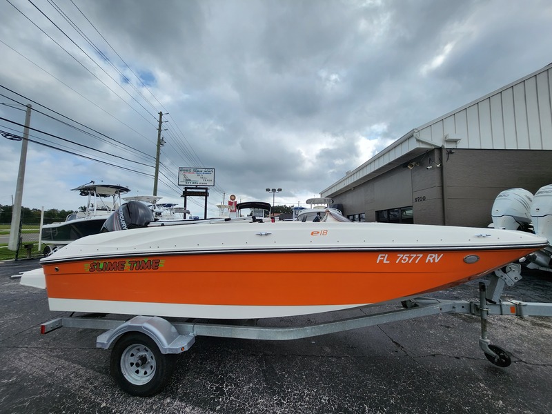 Bayliner - 180 Element