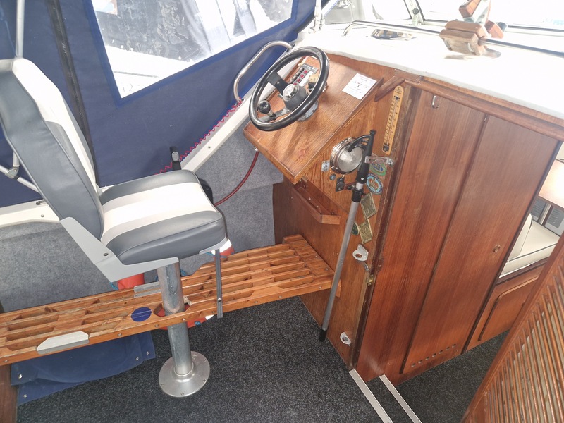 Viking - 23 Narrow Beam called Bileena