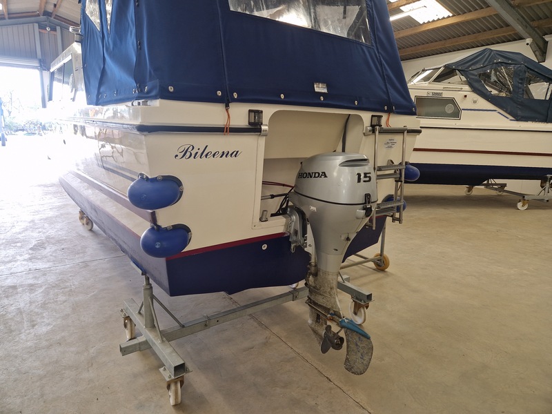 Viking - 23 Narrow Beam called Bileena