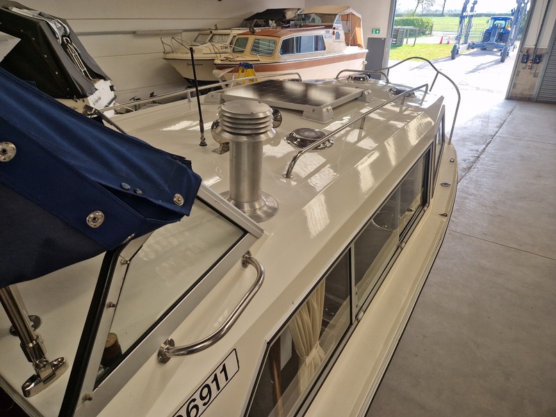 Viking - 23 Narrow Beam called Bileena