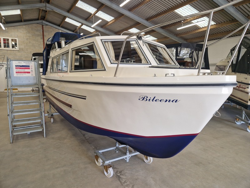 Viking - 23 Narrow Beam called Bileena