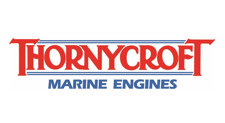 Thornycroft - NEW Thornycroft TK-40 43hp Marine Diesel Engine & Gearbox Package