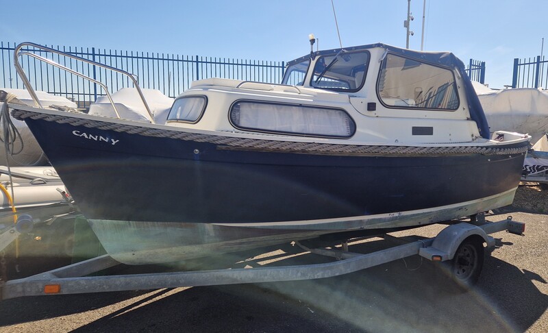 Hardy - 18 Navigator