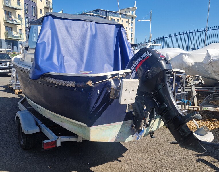 Hardy - 18 Navigator