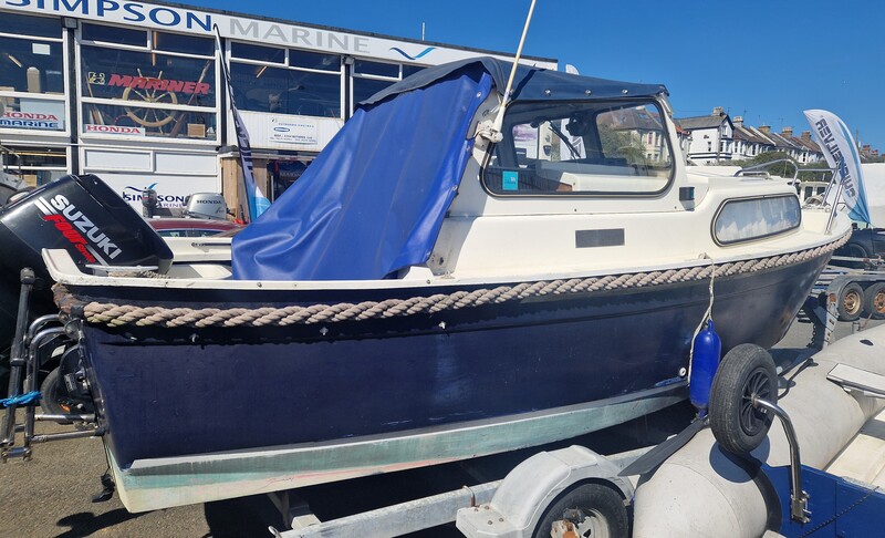 Hardy - 18 Navigator